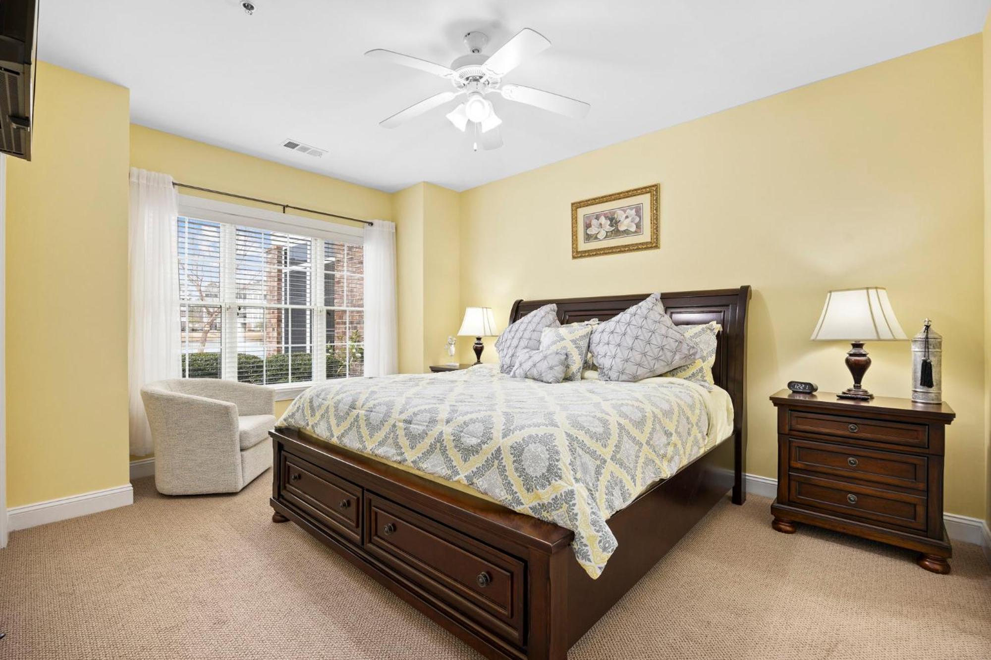 Beautifully Decorated 3 Bedroom 2 Bath Condo, First Floor Wth Walk In Shower! Located In Golf Community Μιρτλ Μπιτς Εξωτερικό φωτογραφία