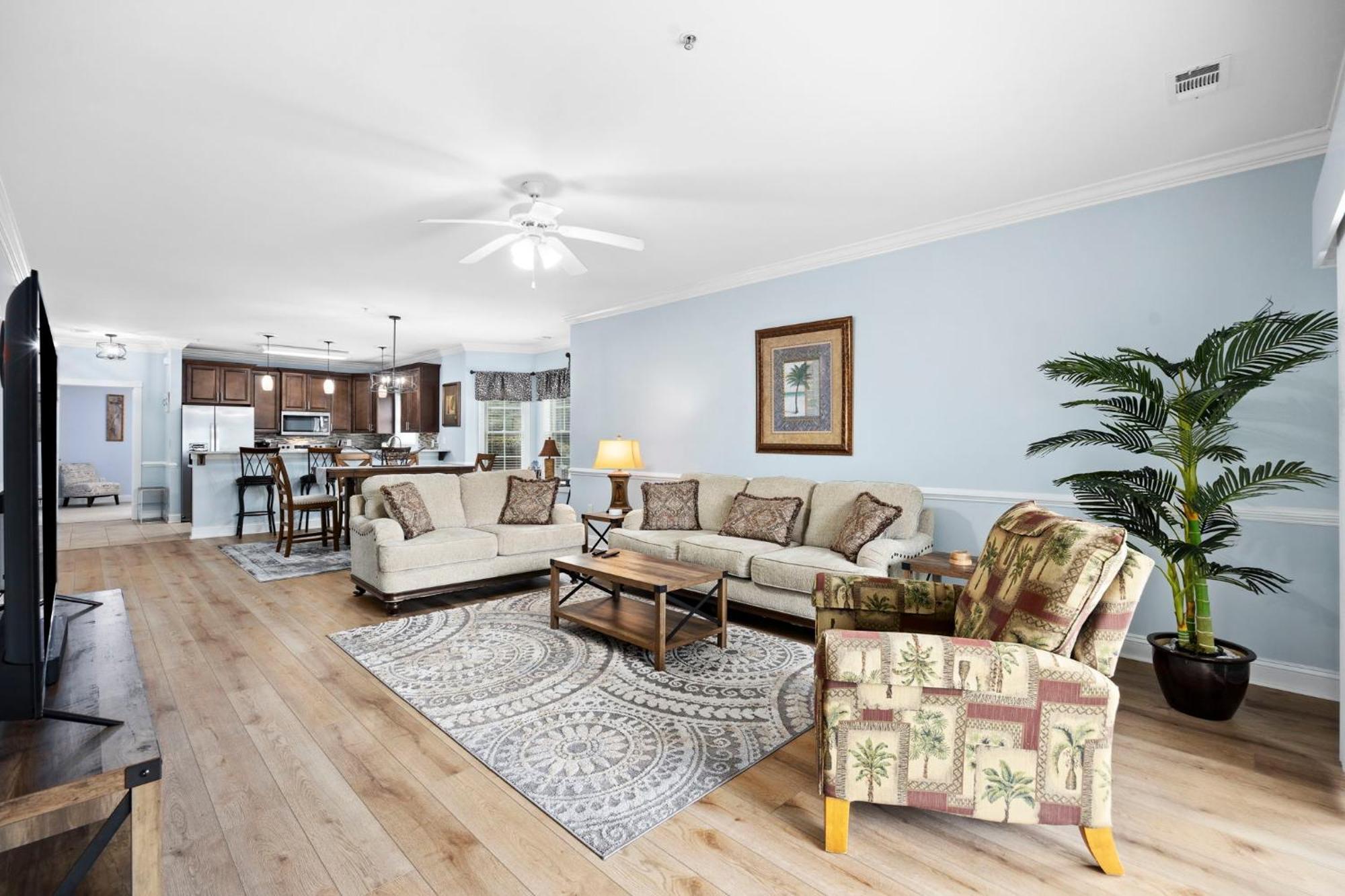 Beautifully Decorated 3 Bedroom 2 Bath Condo, First Floor Wth Walk In Shower! Located In Golf Community Μιρτλ Μπιτς Εξωτερικό φωτογραφία