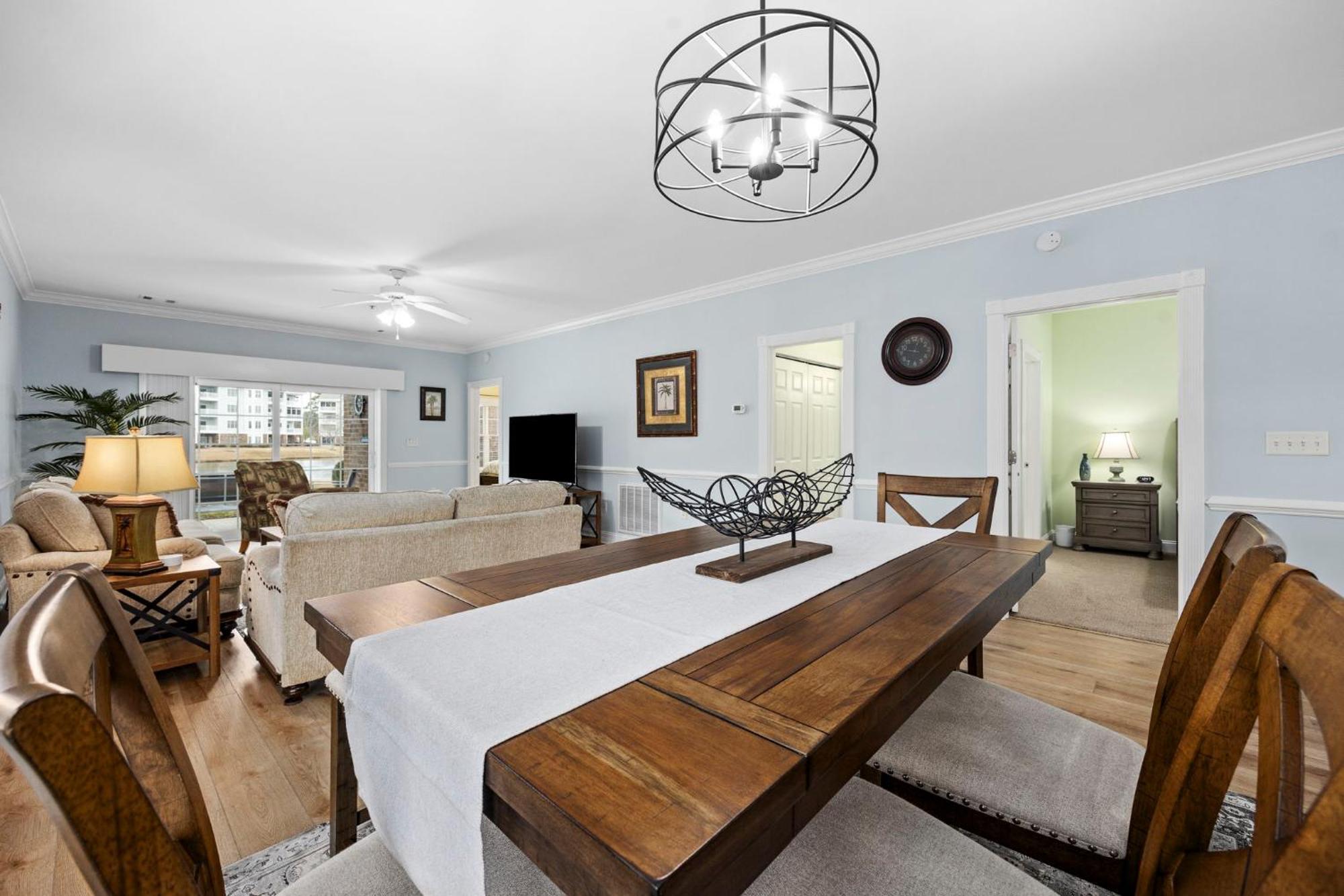 Beautifully Decorated 3 Bedroom 2 Bath Condo, First Floor Wth Walk In Shower! Located In Golf Community Μιρτλ Μπιτς Εξωτερικό φωτογραφία