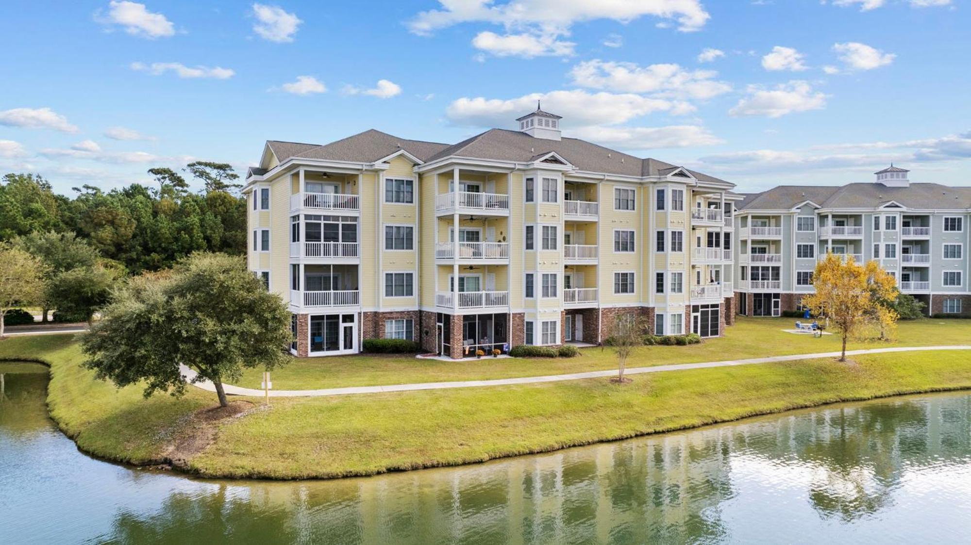 Beautifully Decorated 3 Bedroom 2 Bath Condo, First Floor Wth Walk In Shower! Located In Golf Community Μιρτλ Μπιτς Εξωτερικό φωτογραφία