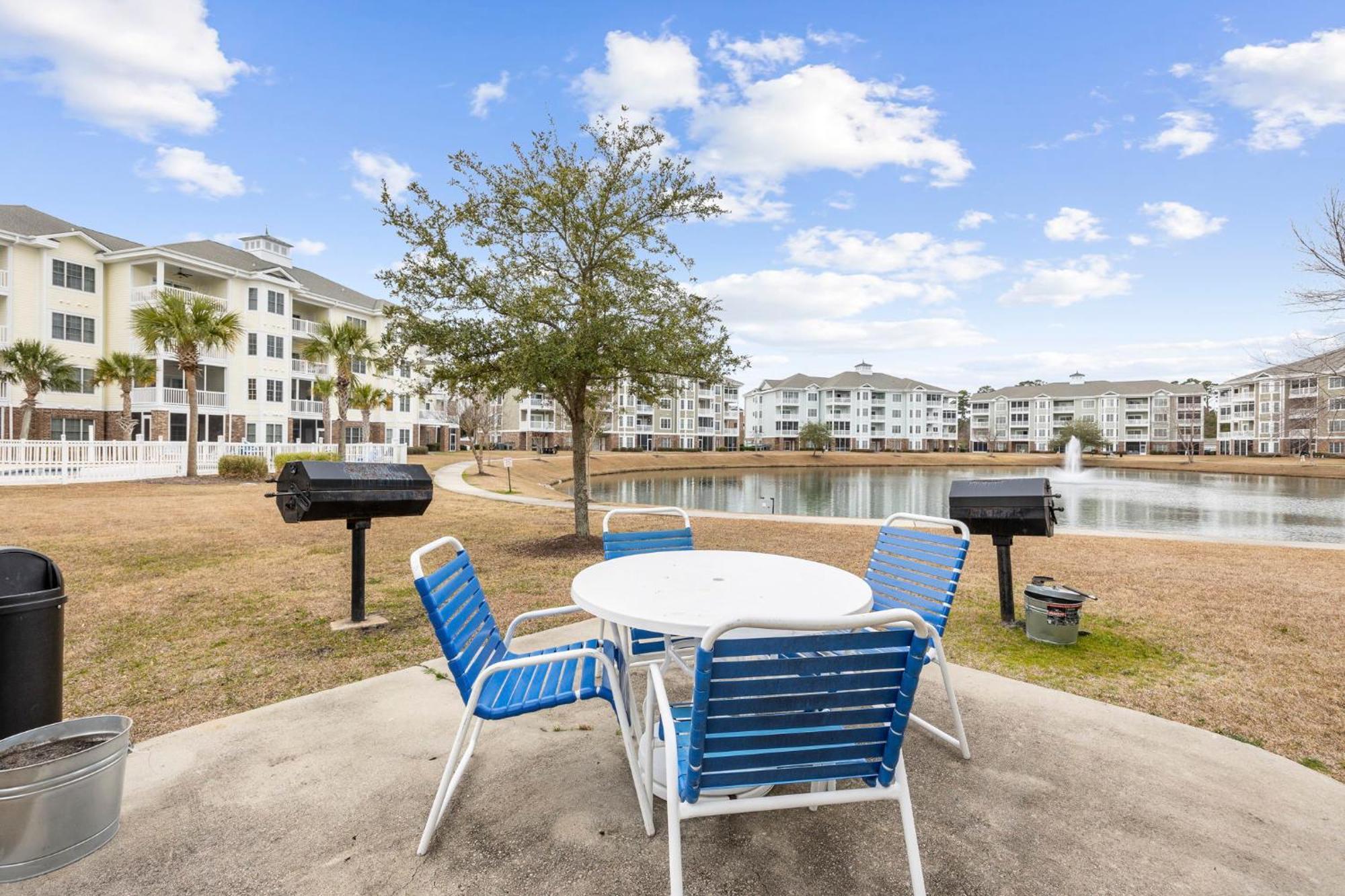 Beautifully Decorated 3 Bedroom 2 Bath Condo, First Floor Wth Walk In Shower! Located In Golf Community Μιρτλ Μπιτς Εξωτερικό φωτογραφία