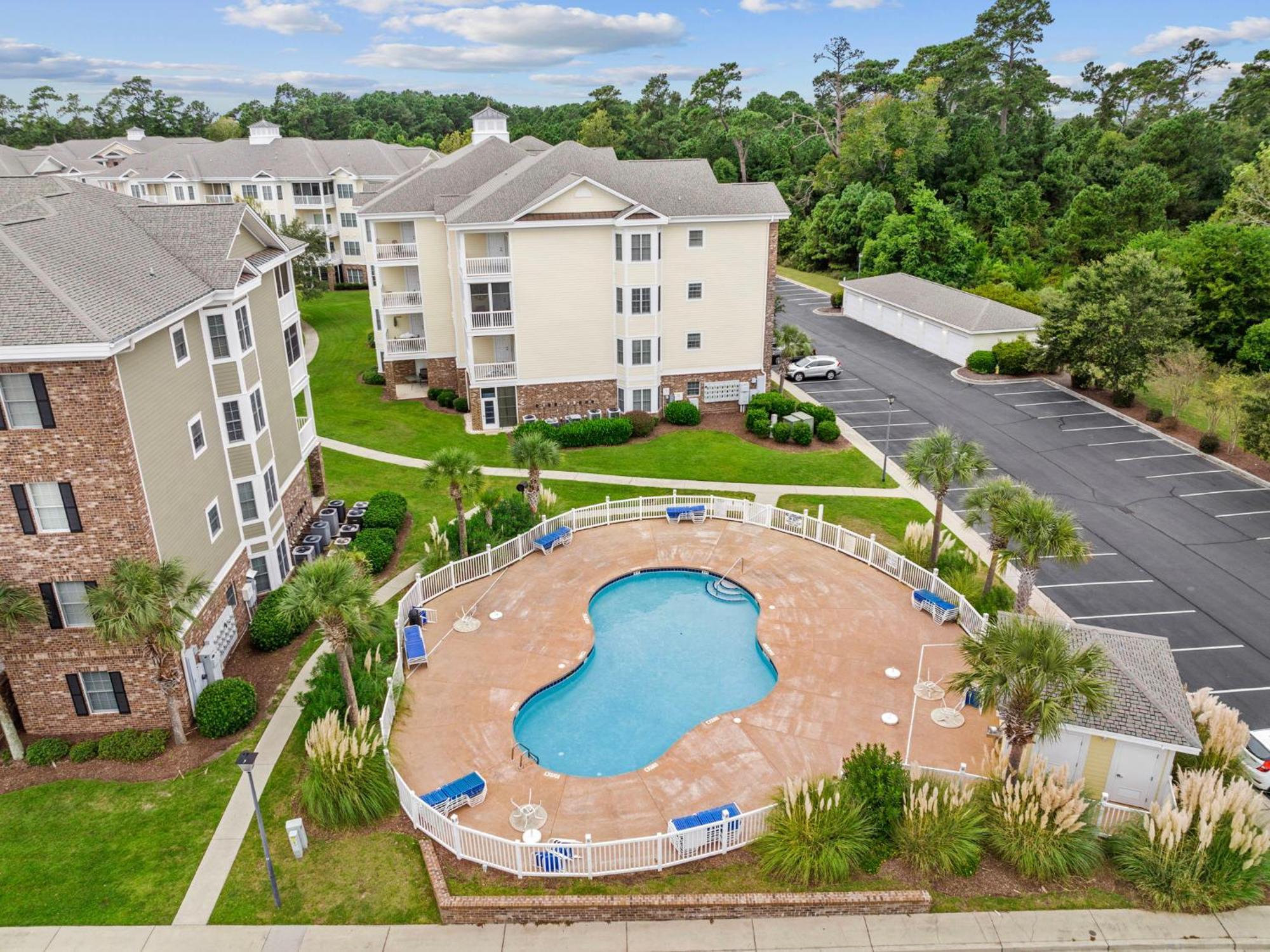 Beautifully Decorated 3 Bedroom 2 Bath Condo, First Floor Wth Walk In Shower! Located In Golf Community Μιρτλ Μπιτς Εξωτερικό φωτογραφία