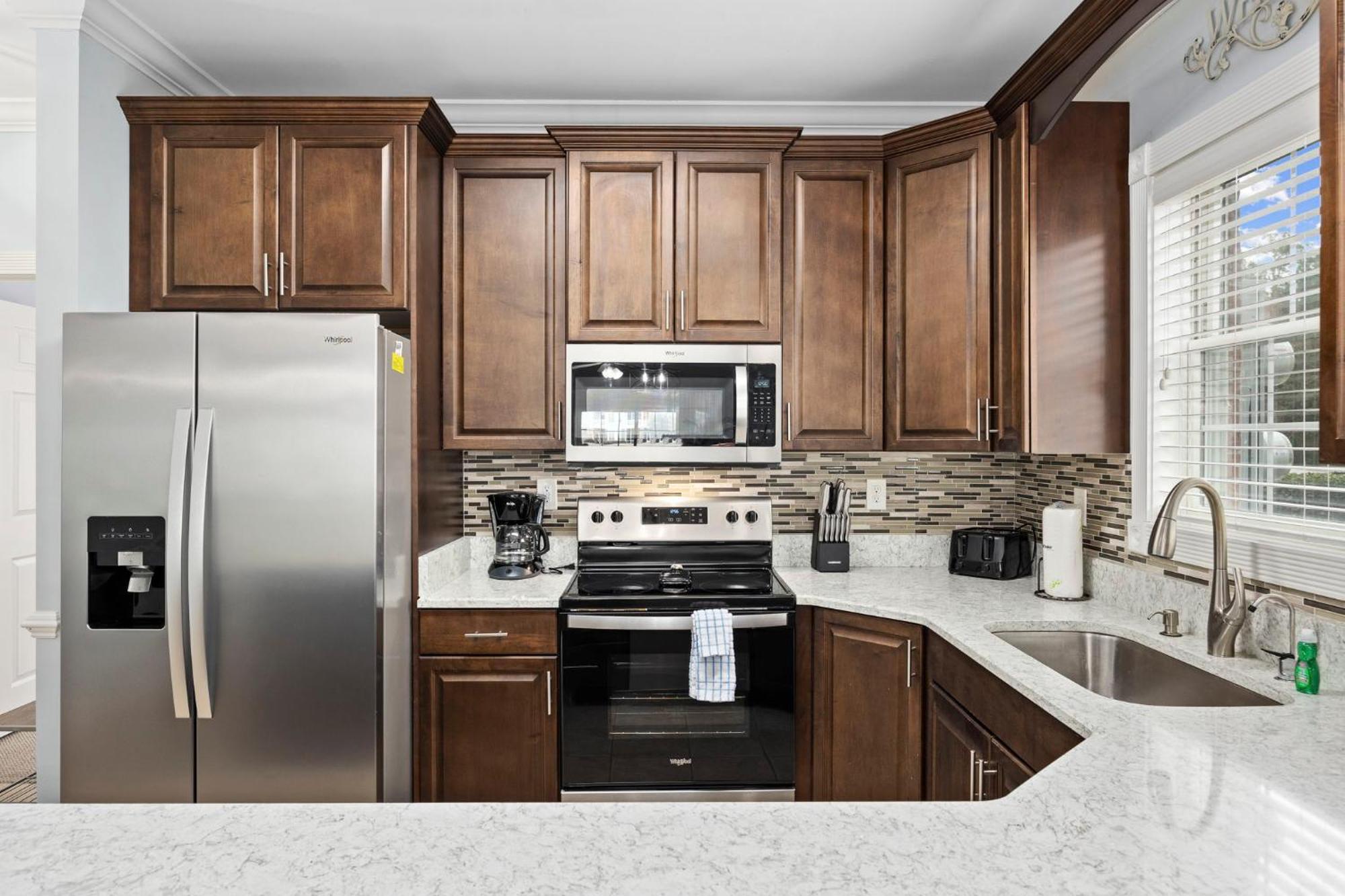 Beautifully Decorated 3 Bedroom 2 Bath Condo, First Floor Wth Walk In Shower! Located In Golf Community Μιρτλ Μπιτς Εξωτερικό φωτογραφία