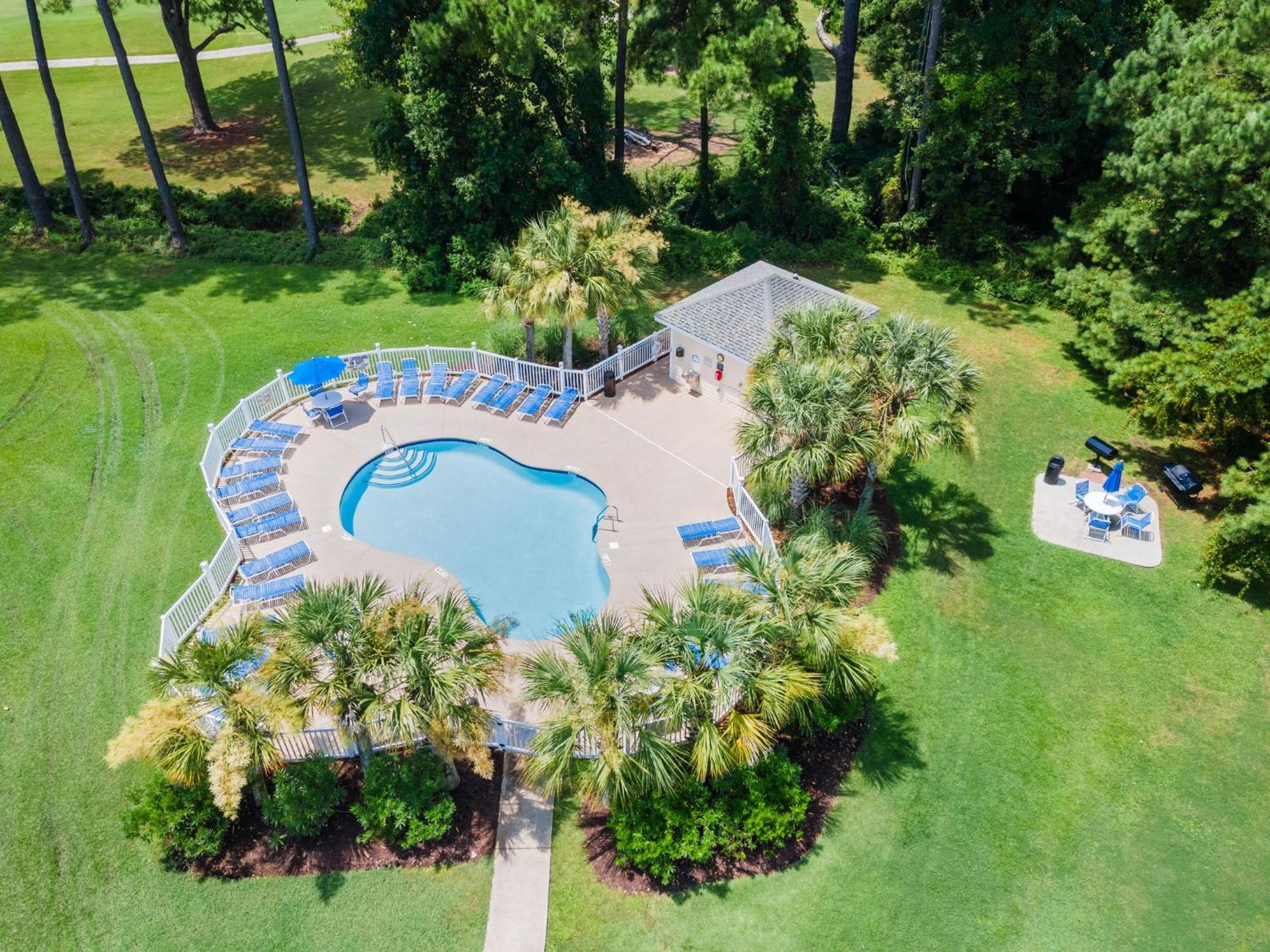 Beautifully Decorated 3 Bedroom 2 Bath Condo, First Floor Wth Walk In Shower! Located In Golf Community Μιρτλ Μπιτς Εξωτερικό φωτογραφία