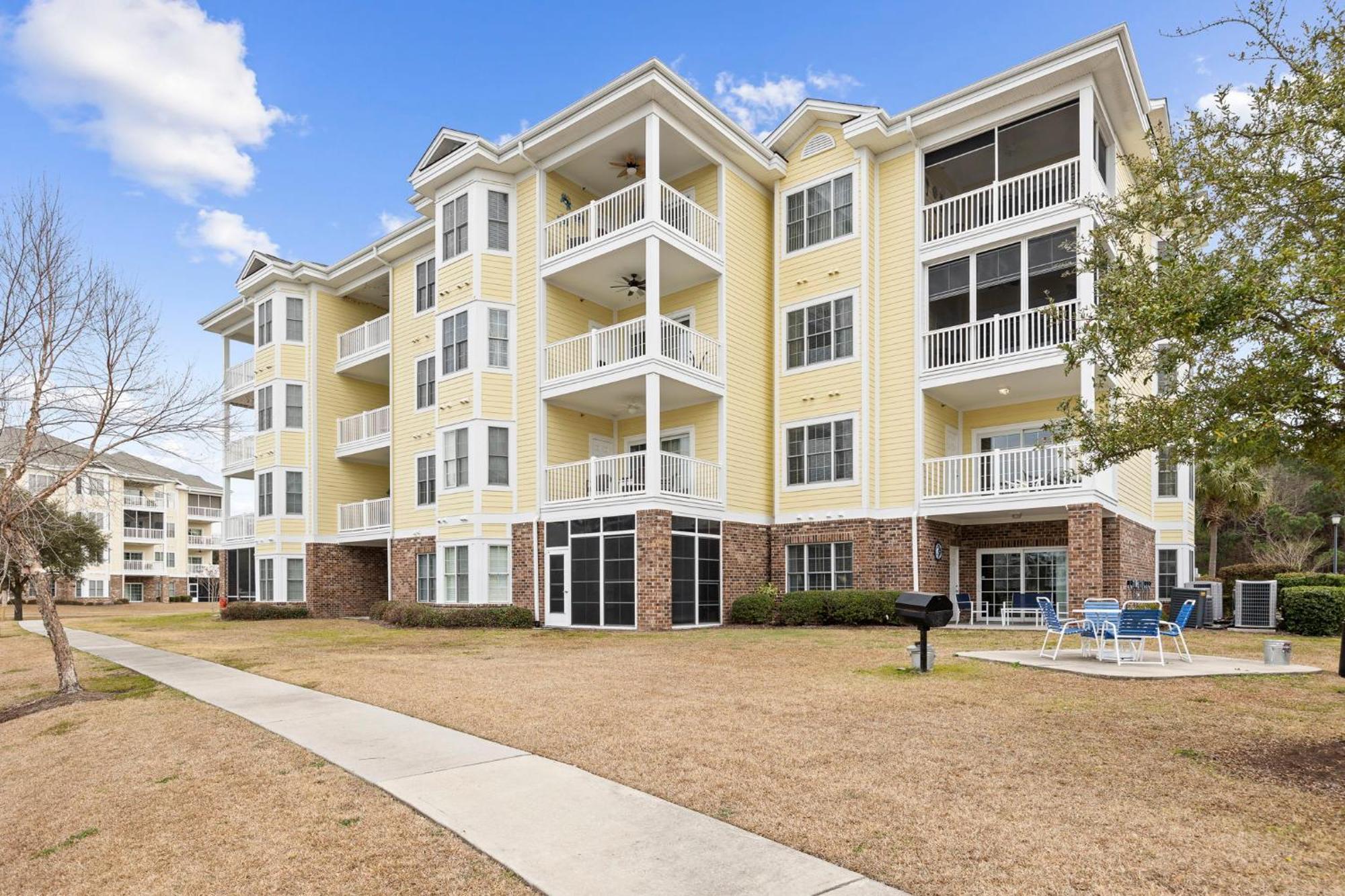 Beautifully Decorated 3 Bedroom 2 Bath Condo, First Floor Wth Walk In Shower! Located In Golf Community Μιρτλ Μπιτς Εξωτερικό φωτογραφία