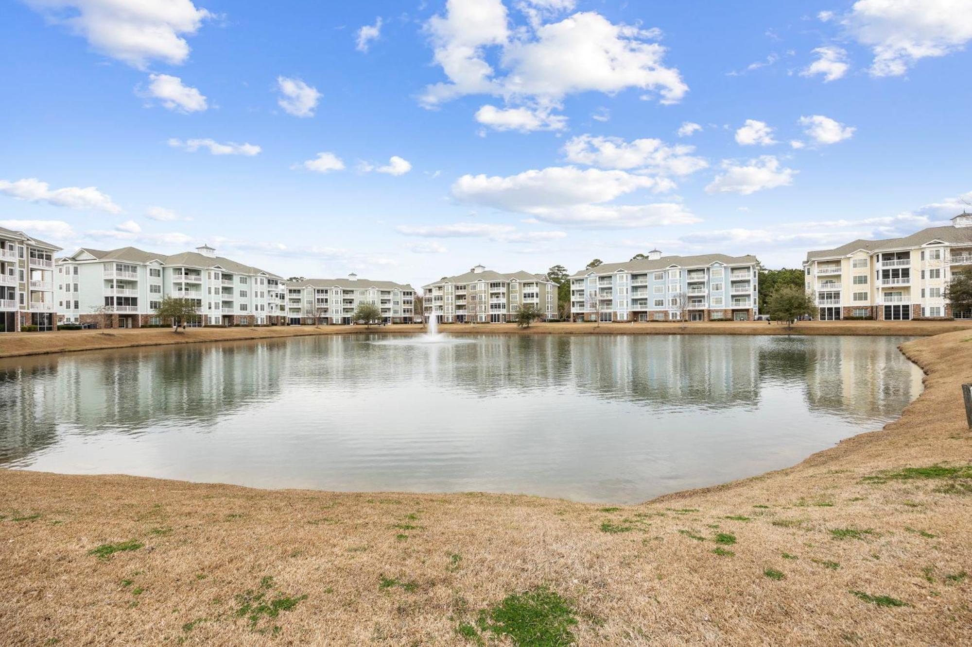 Beautifully Decorated 3 Bedroom 2 Bath Condo, First Floor Wth Walk In Shower! Located In Golf Community Μιρτλ Μπιτς Εξωτερικό φωτογραφία